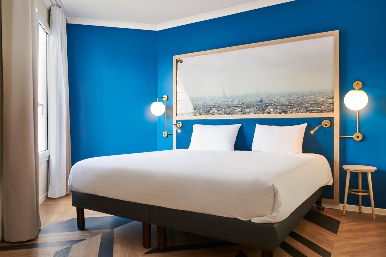 Aparthotel Adagio Porte De Versailles Issy-les-Moulineaux Exterior foto