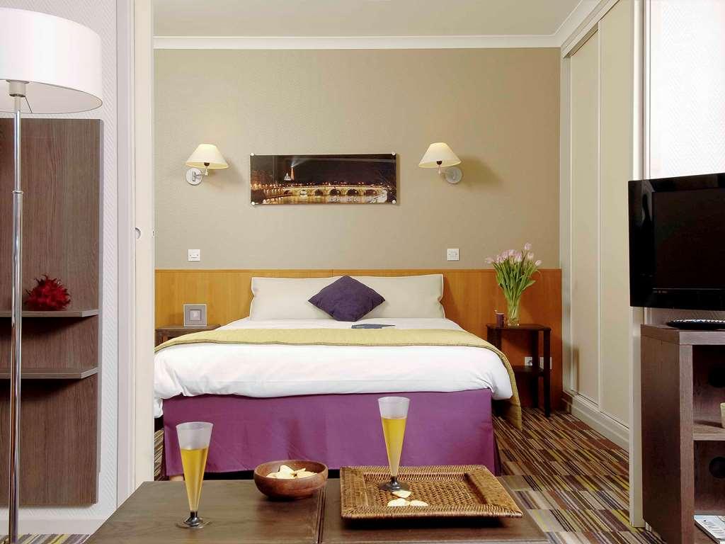 Aparthotel Adagio Porte De Versailles Issy-les-Moulineaux Zimmer foto