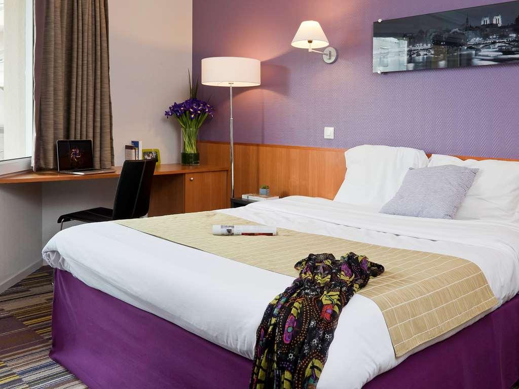 Aparthotel Adagio Porte De Versailles Issy-les-Moulineaux Zimmer foto