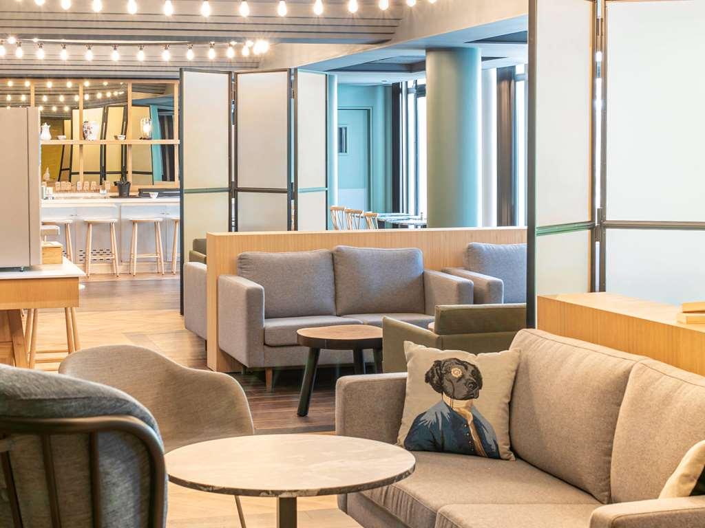 Aparthotel Adagio Porte De Versailles Issy-les-Moulineaux Ausstattung foto