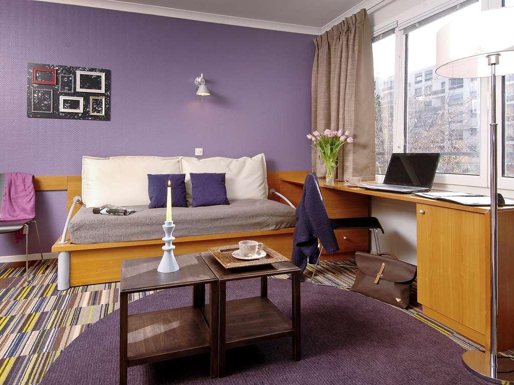Aparthotel Adagio Porte De Versailles Issy-les-Moulineaux Zimmer foto