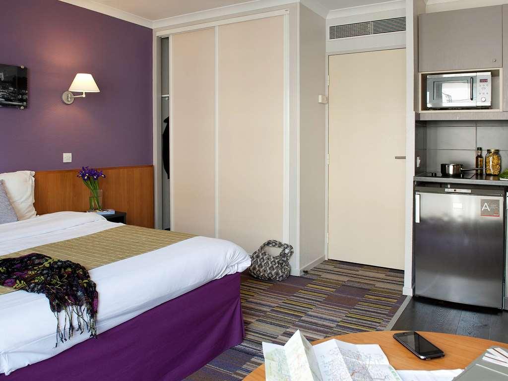 Aparthotel Adagio Porte De Versailles Issy-les-Moulineaux Zimmer foto