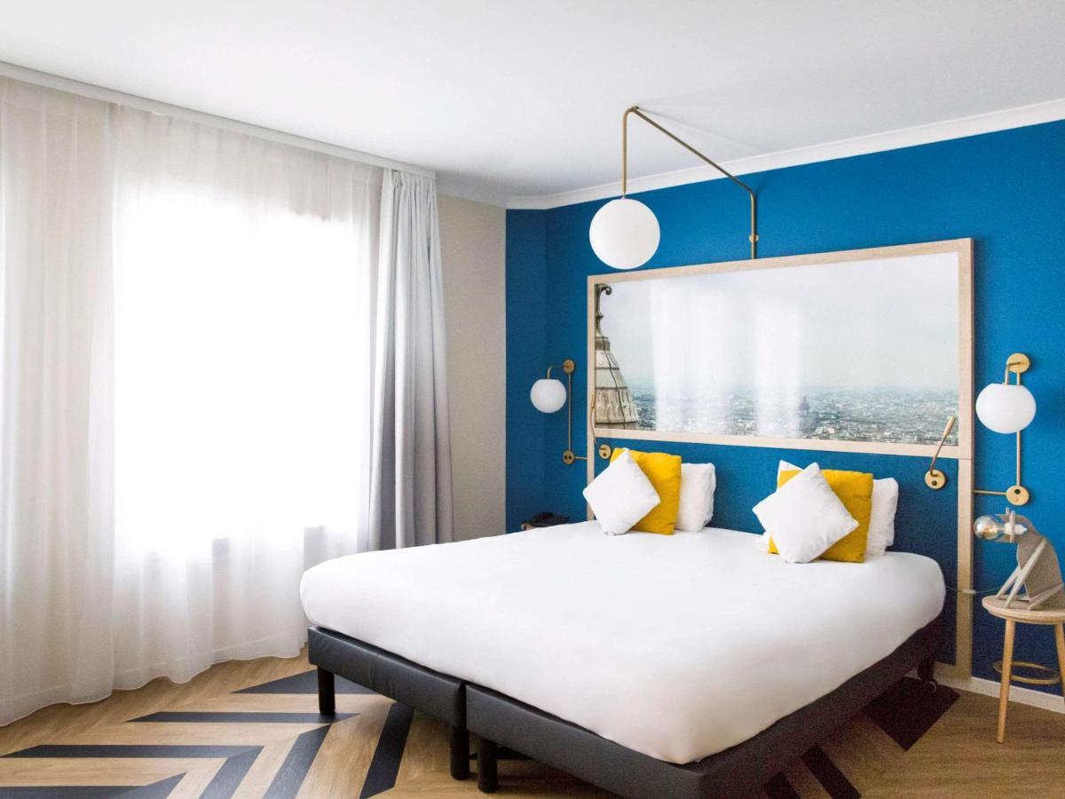 Aparthotel Adagio Porte De Versailles Issy-les-Moulineaux Exterior foto