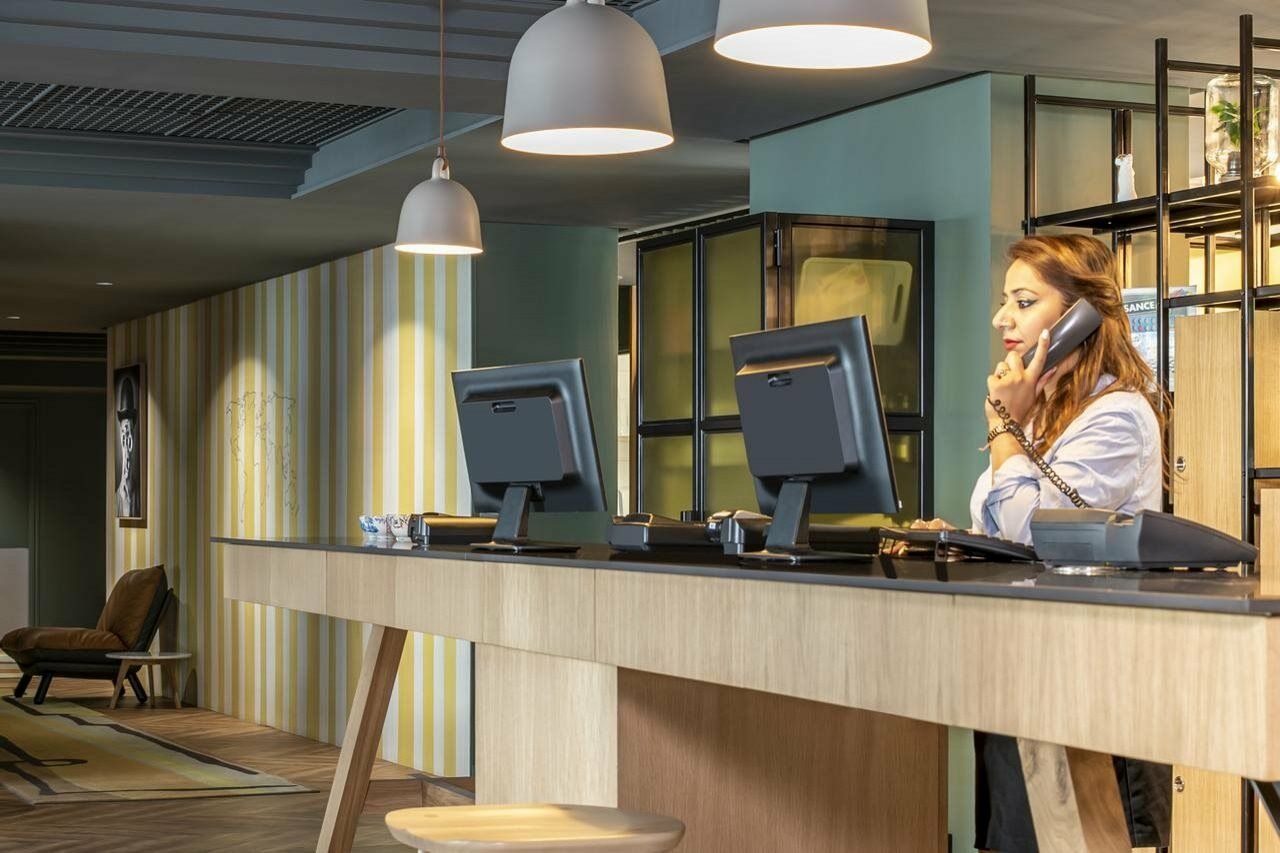 Aparthotel Adagio Porte De Versailles Issy-les-Moulineaux Exterior foto